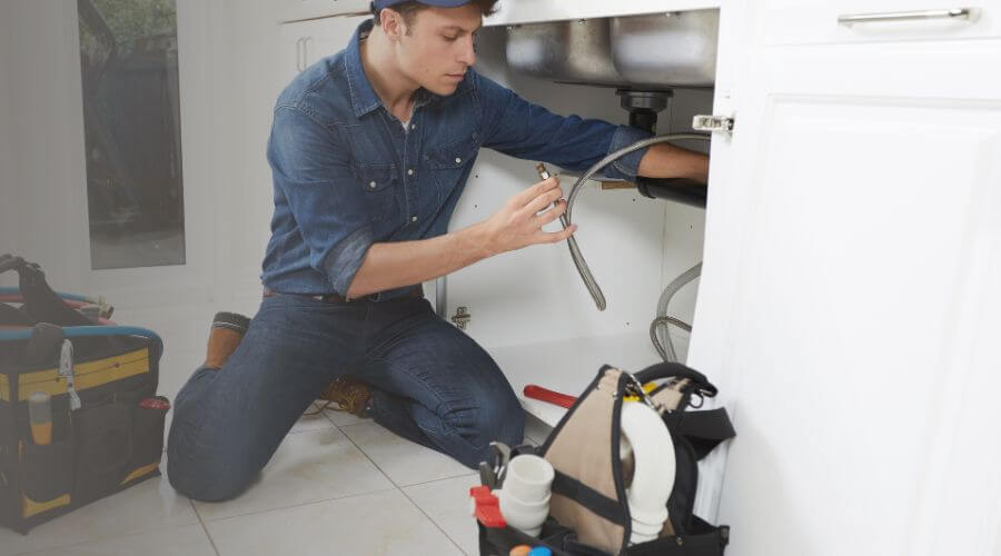Professional emergency plumbing in Victoria, KS